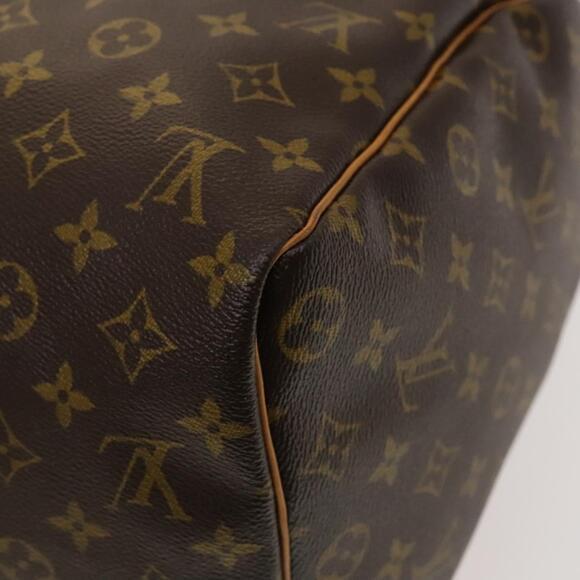 LOUIS VUITTON Monogram Keepall 45 Boston Bag M41428 - Picture 15 of 16